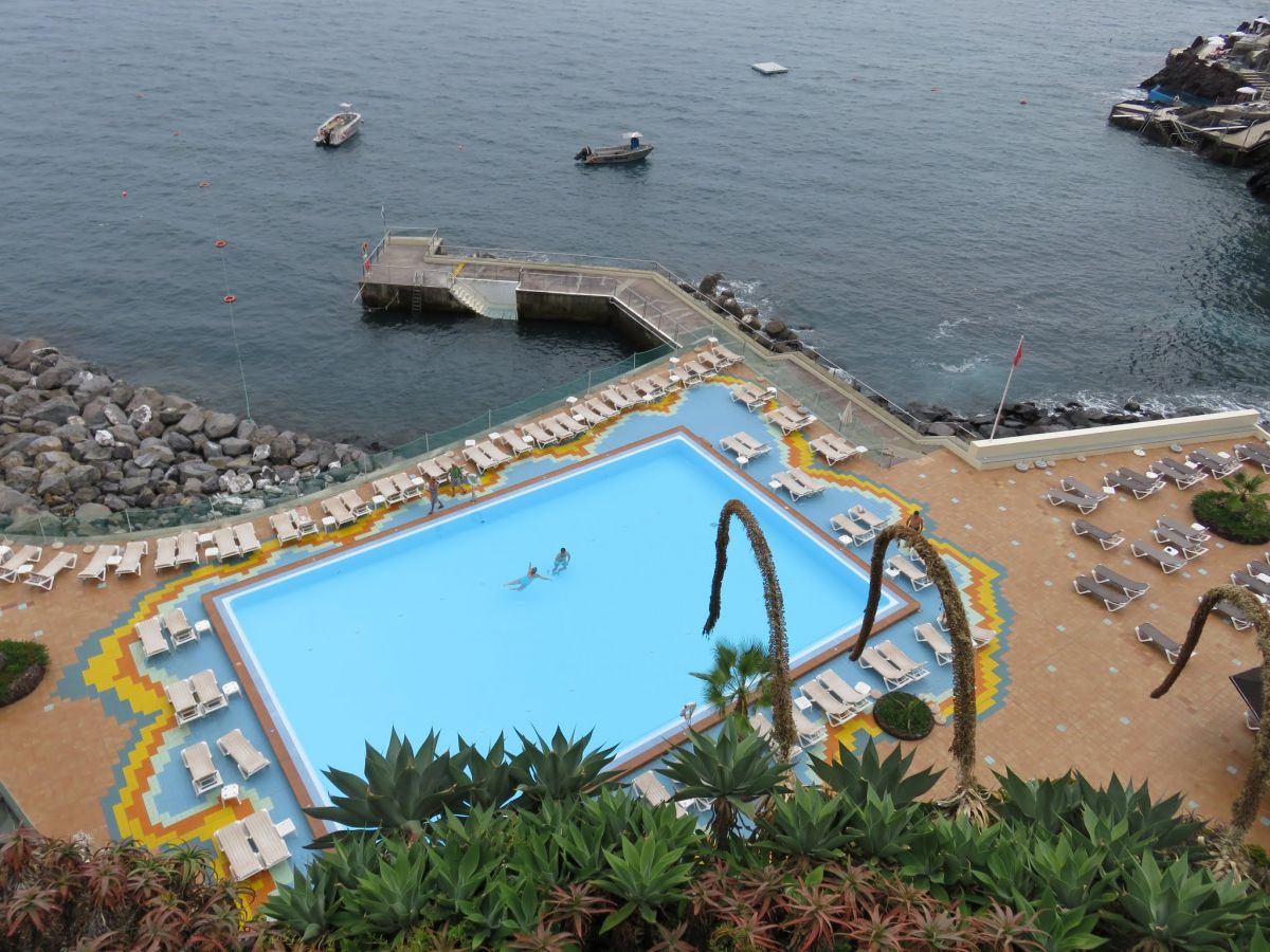 imagini hotel PESTANA MADEIRA BEACH CLUB